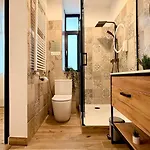 아파트 Perfect - Modern & Cozy Near Piata Romana 부쿠레슈티