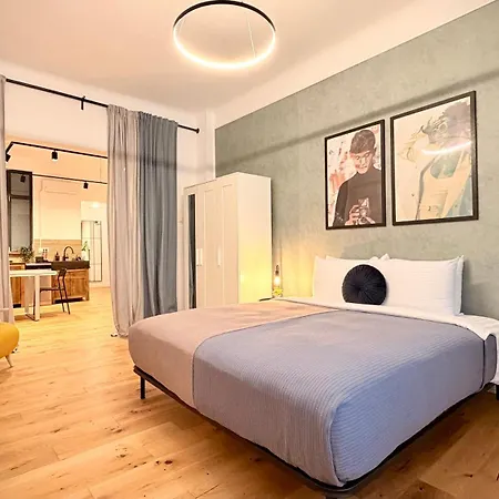 Perfect - Modern & Cozy Near Piata Romana Βουκουρέστι