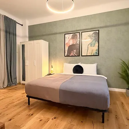 公寓 Perfect - Modern & Cozy Near Piata Romana