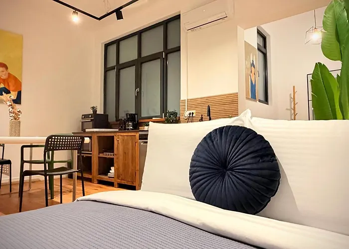 Appartement Perfect - Modern & Cozy Near Piata Romana