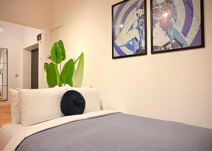 Perfect - Modern & Cozy Near Piata Romana 부쿠레슈티