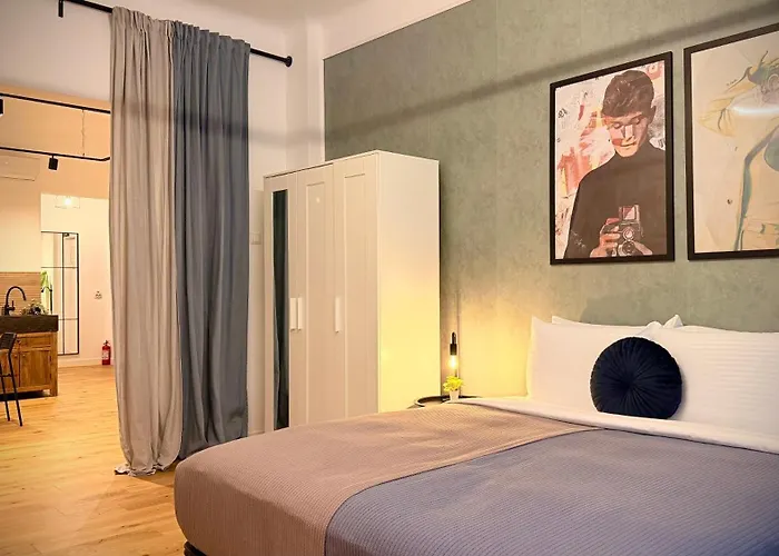 Perfect - Modern & Cozy Near Piata Romana Bucarest
