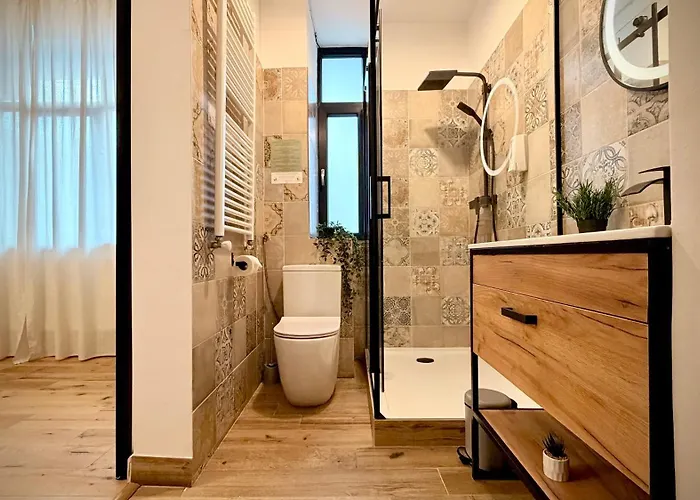 Appartement Perfect - Modern & Cozy Near Piata Romana Bucarest