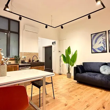 Daire Perfect - Modern & Cozy Near Piata Romana