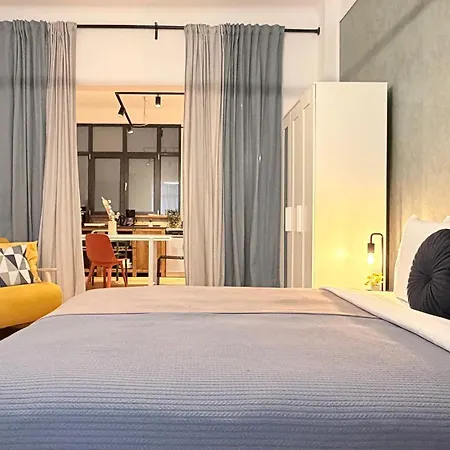 Perfect - Modern&cozy Near Piata Romana Bukareszt