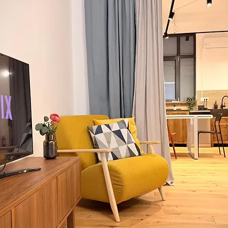Apartament Perfect - Modern&cozy Near Piata Romana