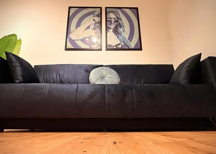 Apartment Perfect - Modern & Cozy Near Piata Romana