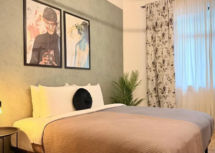 Daire Perfect - Modern & Cozy Near Piata Romana