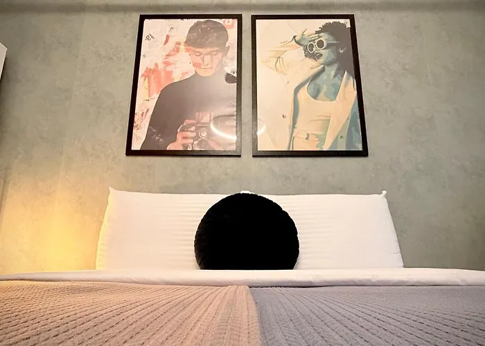 公寓 Perfect - Modern & Cozy Near Piata Romana