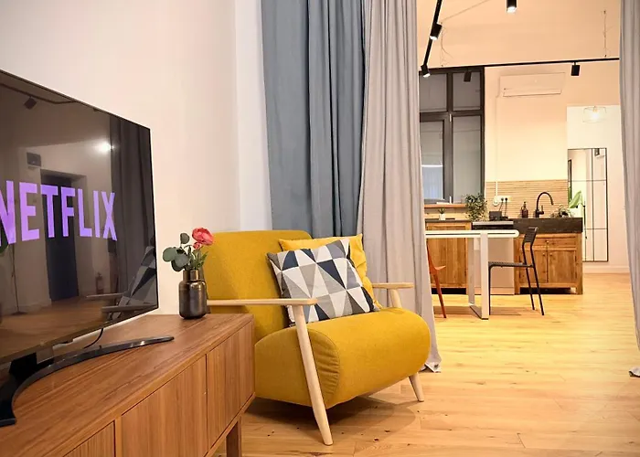 公寓 Perfect - Modern & Cozy Near Piata Romana