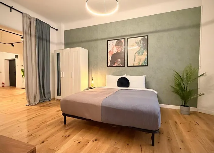 公寓 Perfect - Modern & Cozy Near Piata Romana